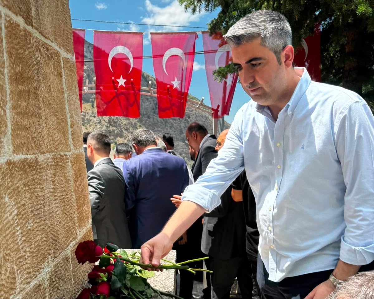 Kartal’dan Başbağlar’a uzanan vefa: Anma programı her yıl daha geniş katılımla büyüyor
