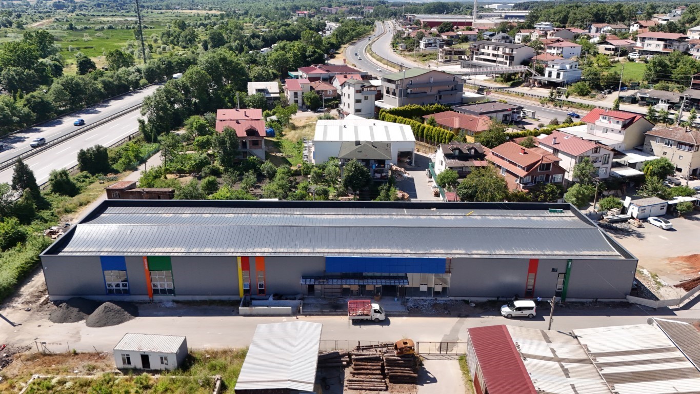 Kartepe’nin yeni spor kompleksi Acısu Mahallesi’nde yükseliyor
