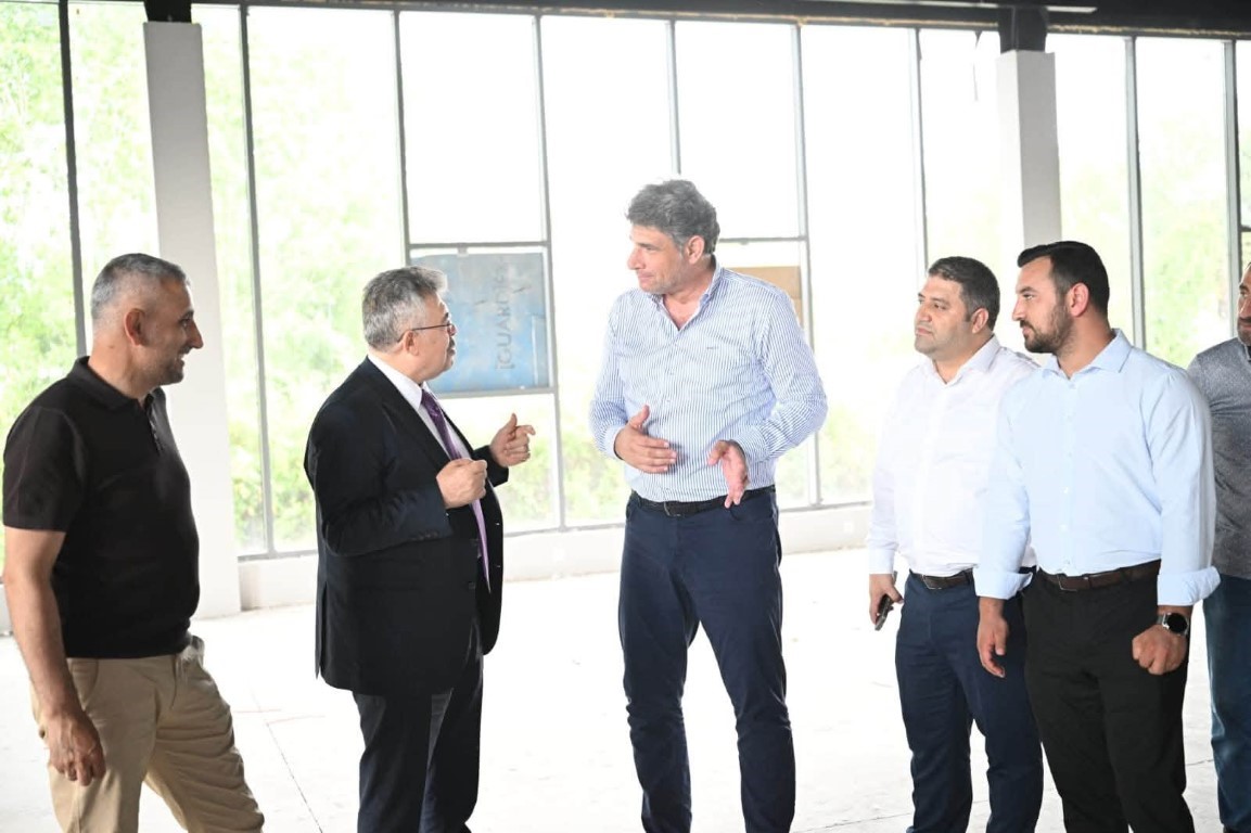 Kartepe’ye modern spor salonu yükseliyor
