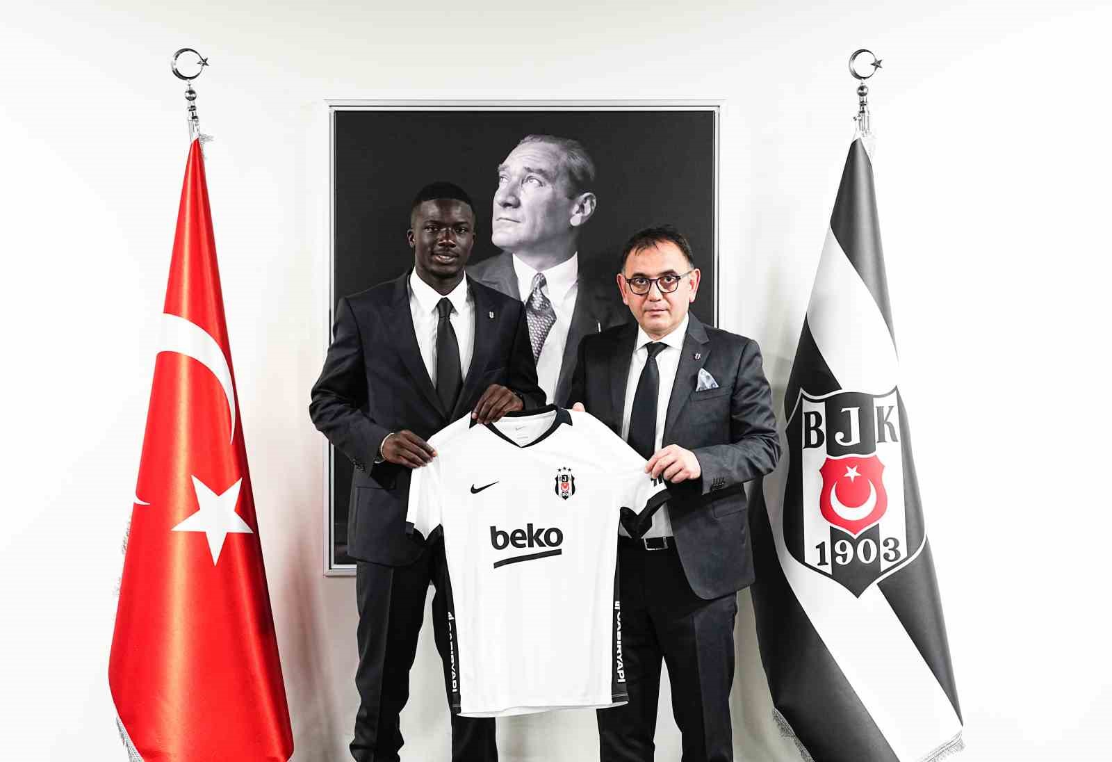 Kassoum Ouattara: "Çok heyecanlıyım"
