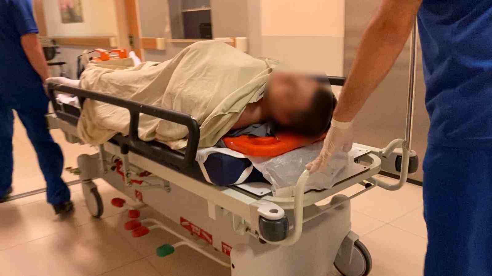 Kazaya karışıp olay yerinden kaçan alkollü sürücü tutuklandı
