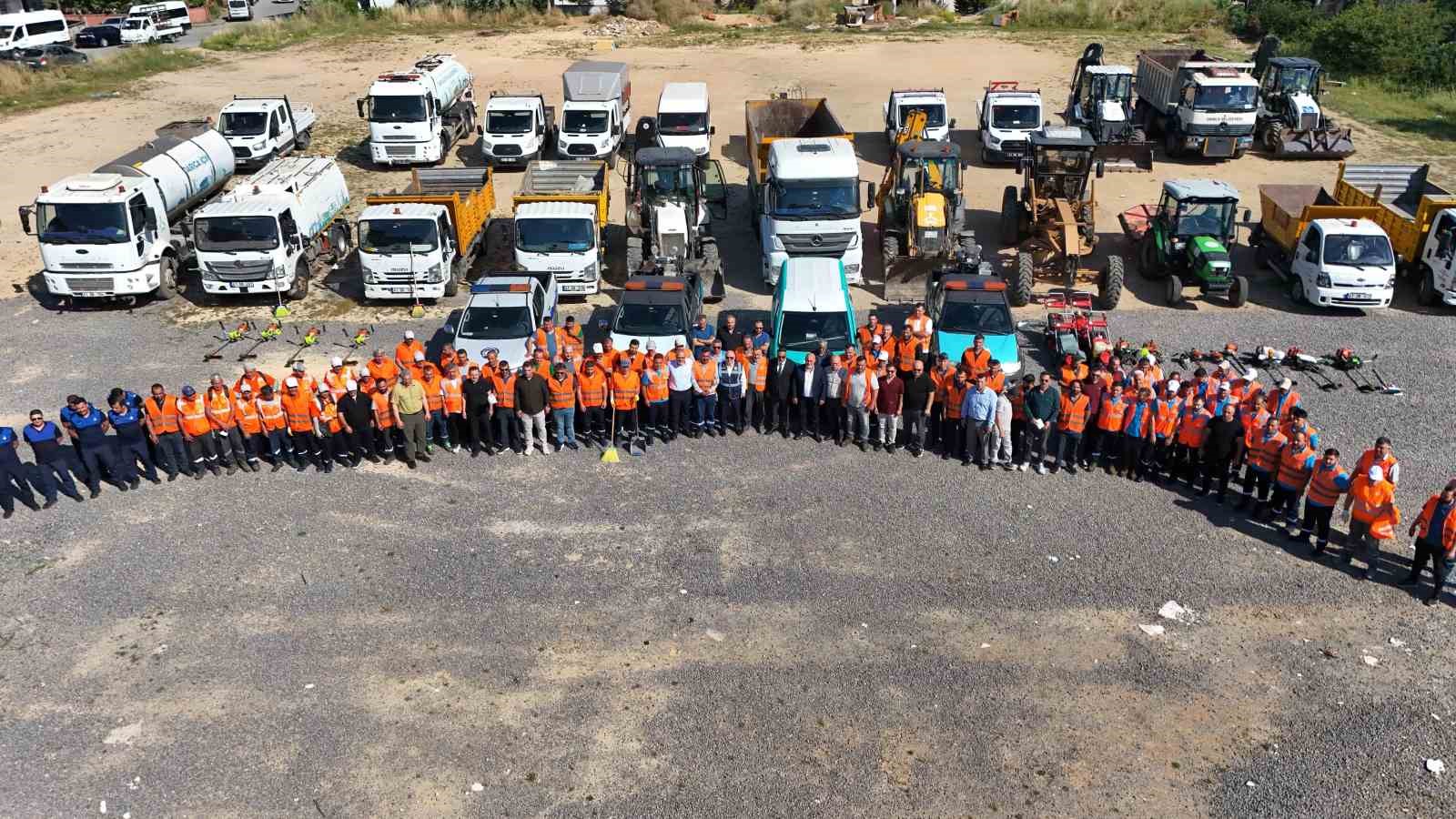 Kazım Karabekir’de yaz temizliği tamamlandı, sıradaki durak Nenehatun
