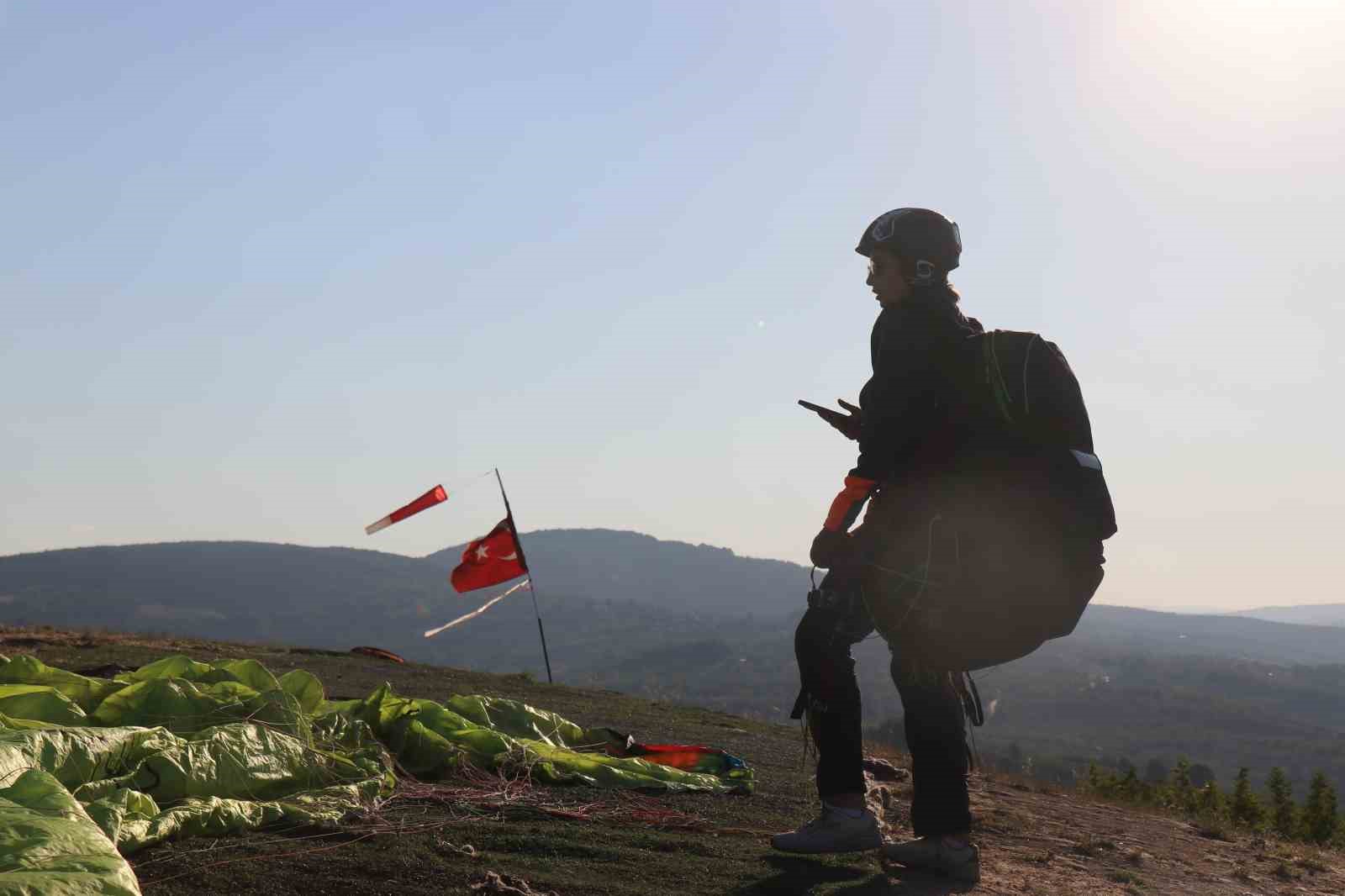 Kırantepe, dünyanın dört bir yanından adrenalin tutkunlarını ağırlıyor
