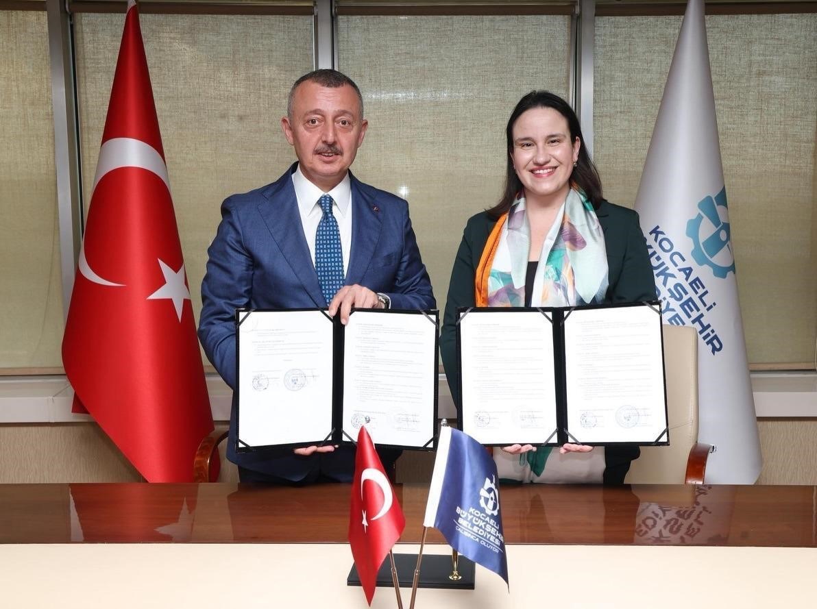 Kocaeli ile Bosna Hersek’in Novo Sarajevo kenti kardeş şehir oldu
