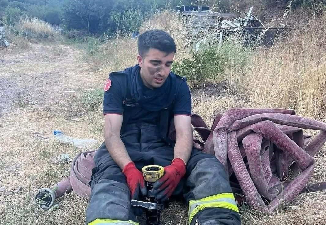 Kocaeli İtfaiyesi son 1 yılda 13 bin 585 olaya müdahale etti
