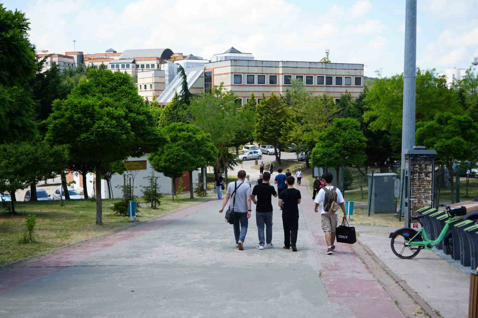 Kocaeli Üniversitesi’nde sahipsiz köpekler azaldı, öğrencilerin endişesi bitmedi
