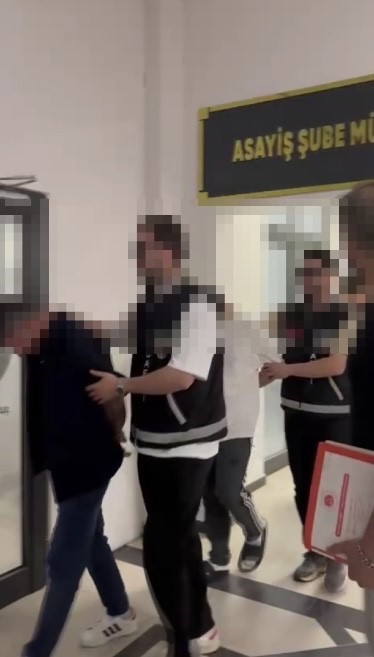 Kocaeli’de iş yeri kurşunlayan 3 şüpheli tutuklandı
