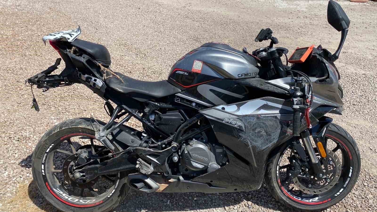 Kocaeli’de işten dönen genç motosikletli kazada hayatını kaybetti
