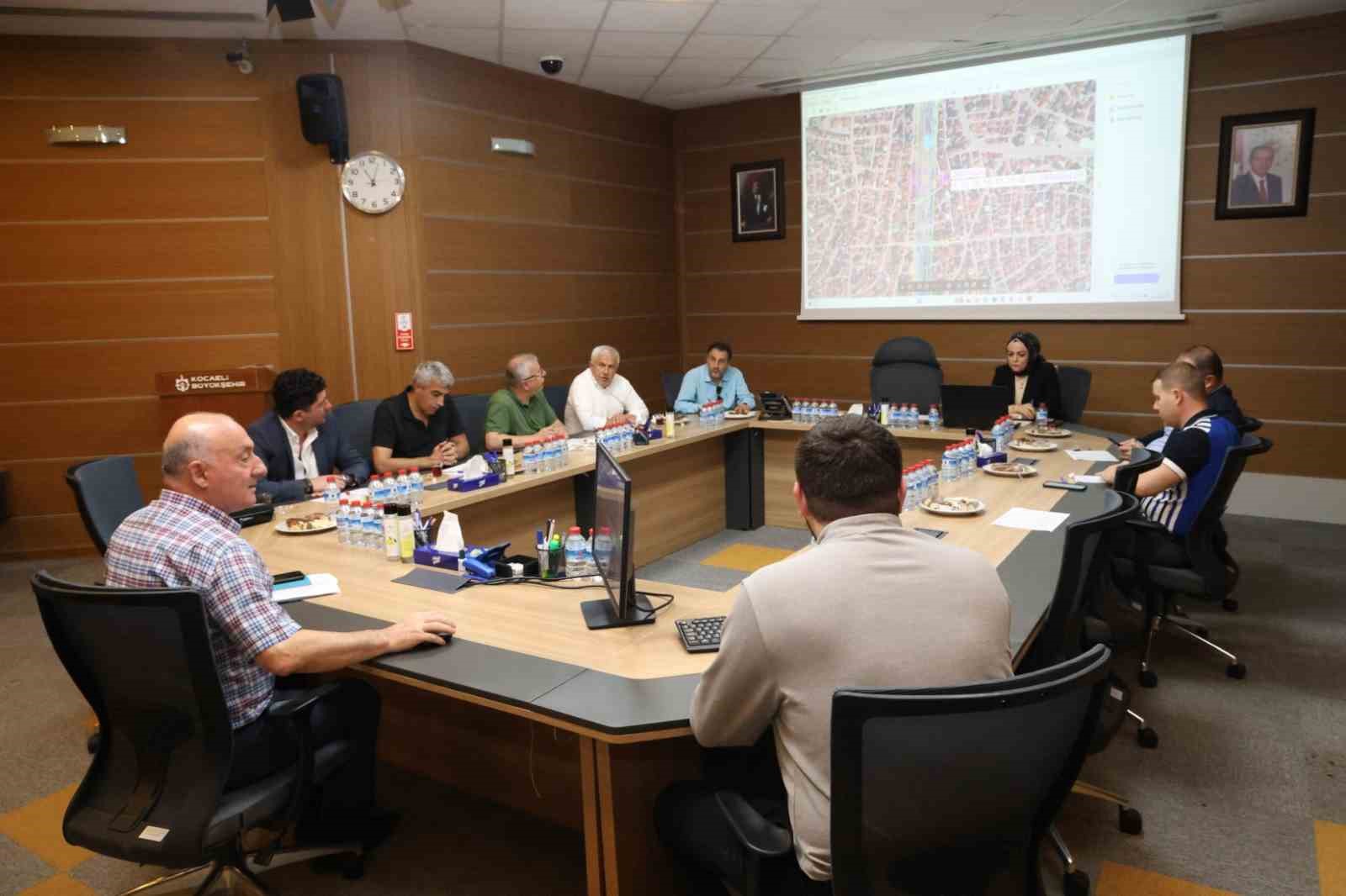Kocaeli’de kuralları ihlal eden 89 şoföre para cezası
