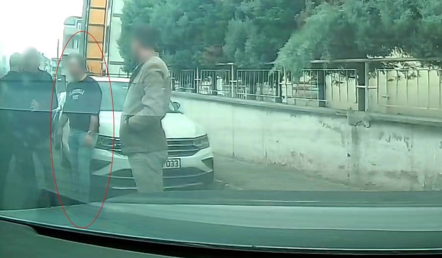 Kocaeli’de okul önünde taciz iddiası
