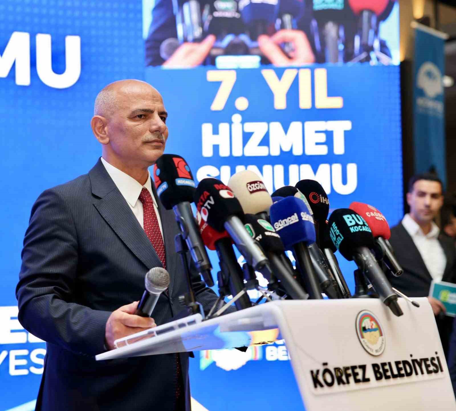 Kocaeli’nin o ilçesinde otopark sorunu kökten çözülüyor
