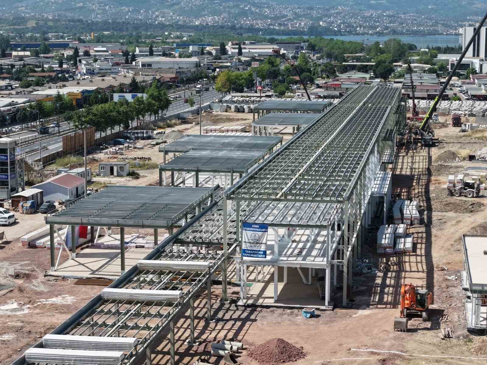 Kocaeli’nin yeni merkezi 7’den 70’e herkesi ağırlayacak
