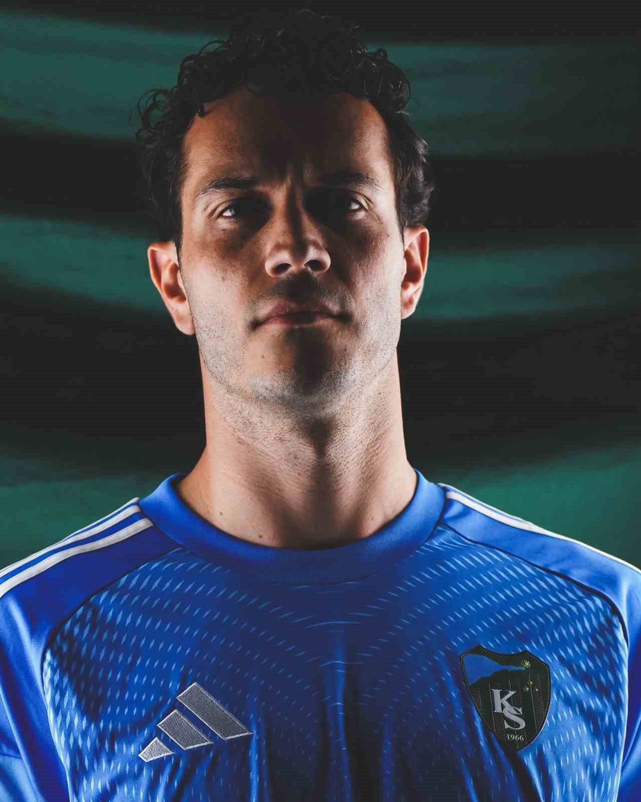 Kocaelispor, kaleci Onurcan Piri’yi kadrosuna kattı
