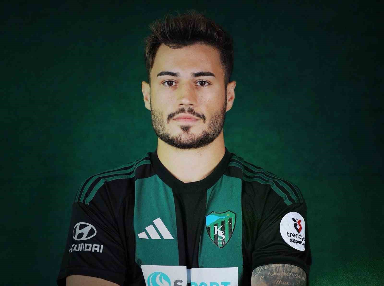 Kocaelispor, Mesut Can Tunalı ile yollarını ayırdı
