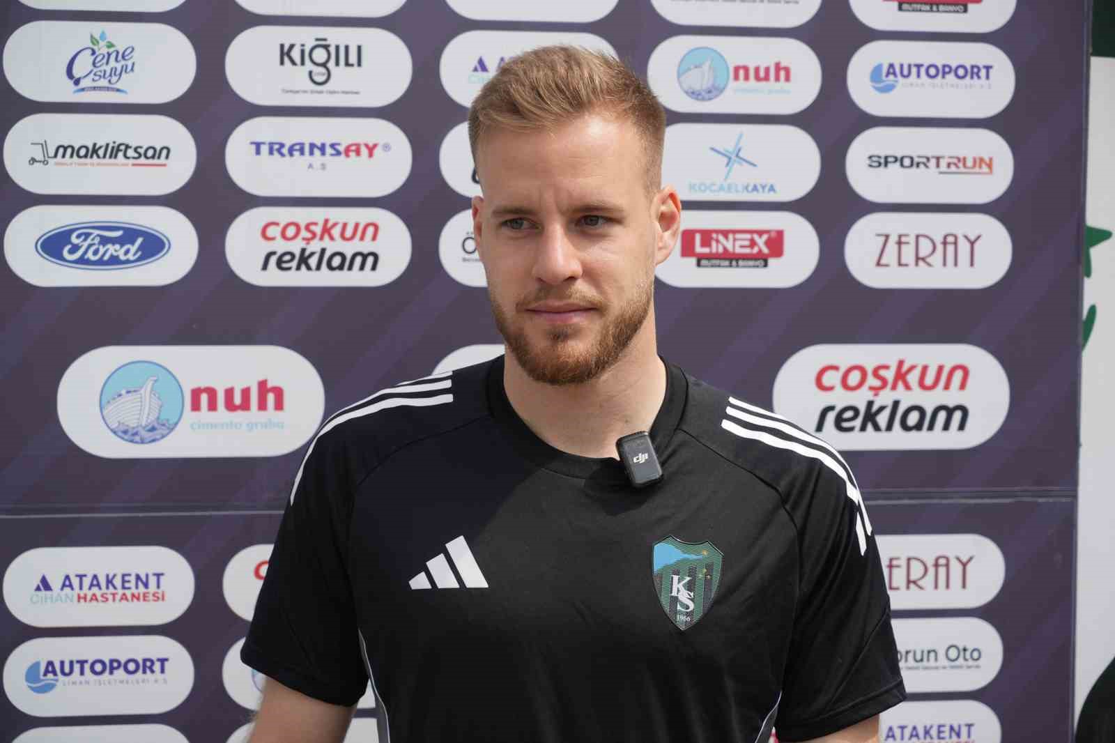 Kocaelispor’dan Smolcic açıklaması: "Transfer görüşmeleri durduruldu"
