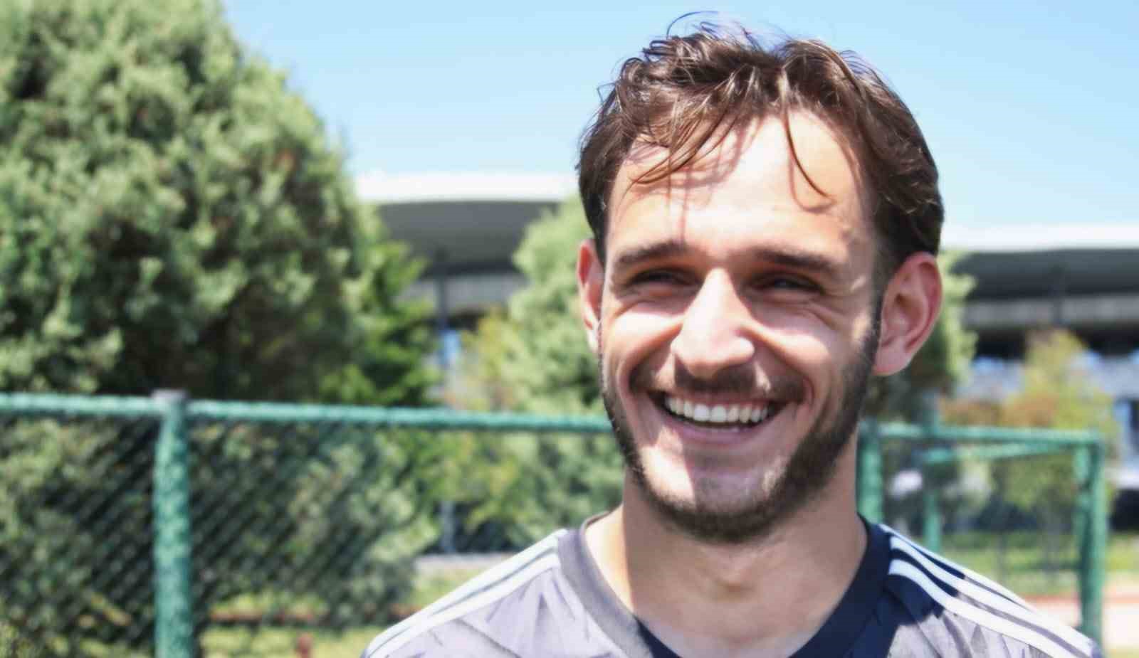 Kocaelisporlu Bedirhan Yıldız: "Takım kalitemiz iyi durumda"
