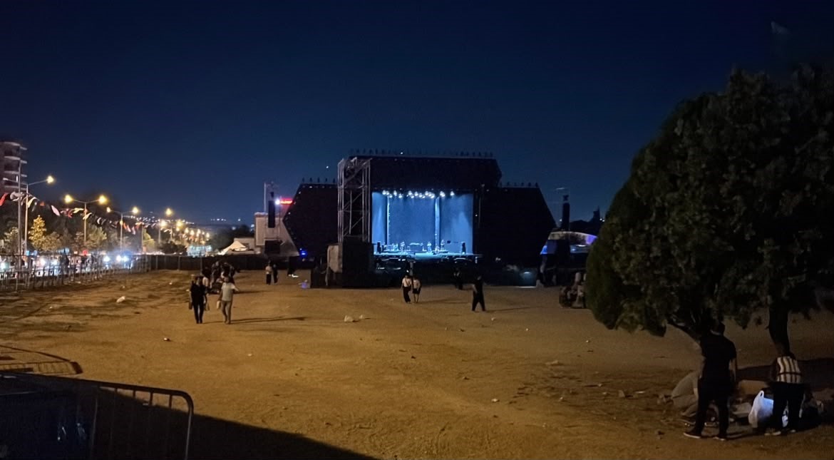 Kültür Yolu Festivali’nde kan aktı: 2 yaralı
