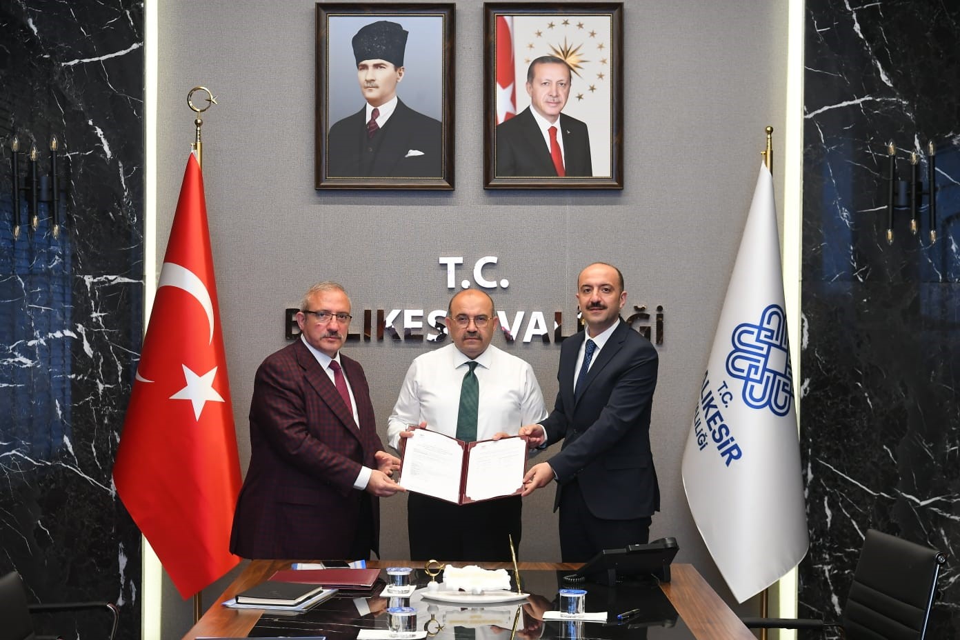 Kurumlar arası güç işbirliği ile bağımlılıkla mücadeleye destek
