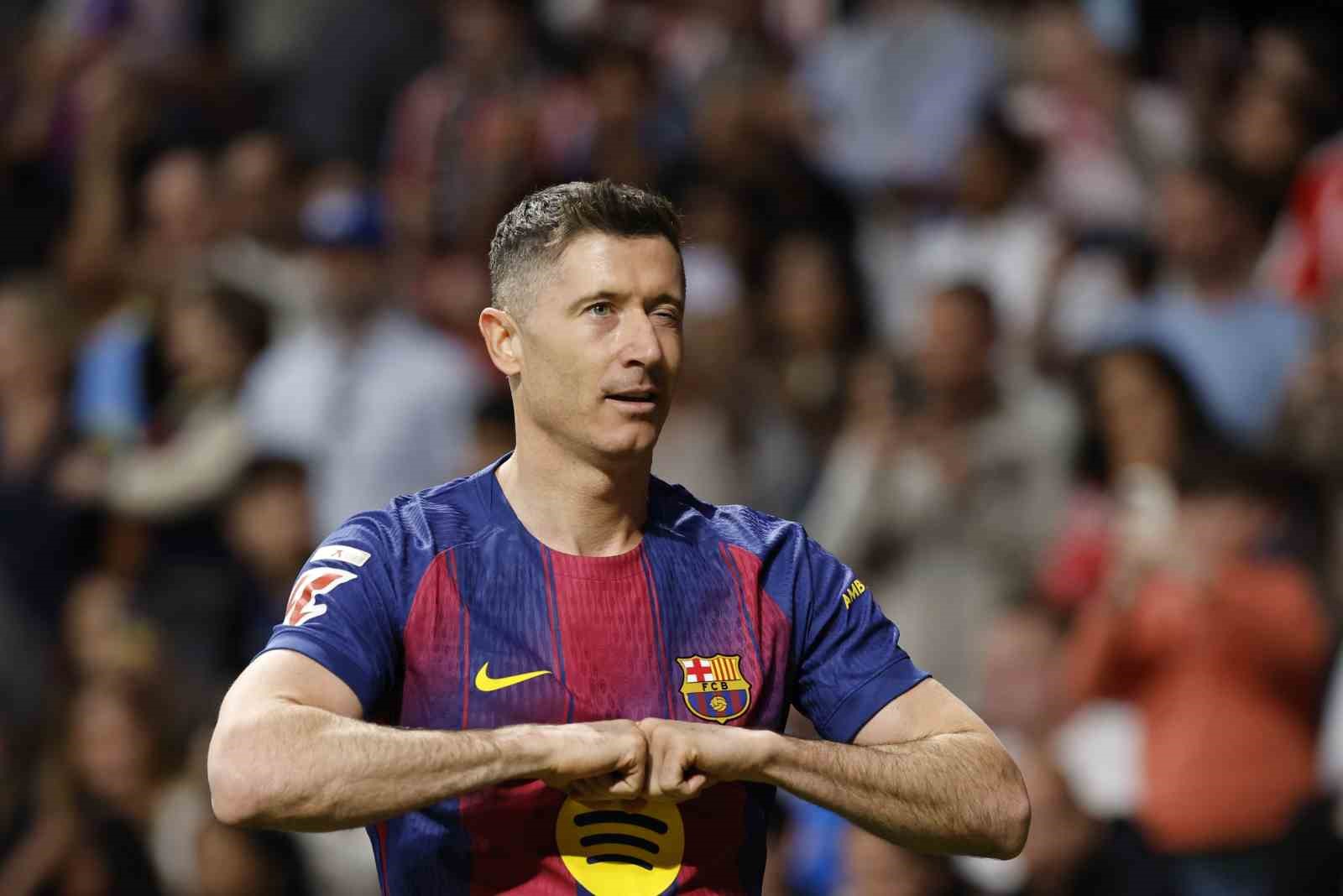 Lewandowski, MLS ekiplerinden Chicago Fire ile sözleşme imzaladı
