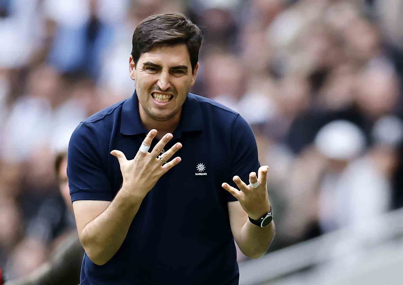 Liverpool’da Andoni Iraola dönemi
