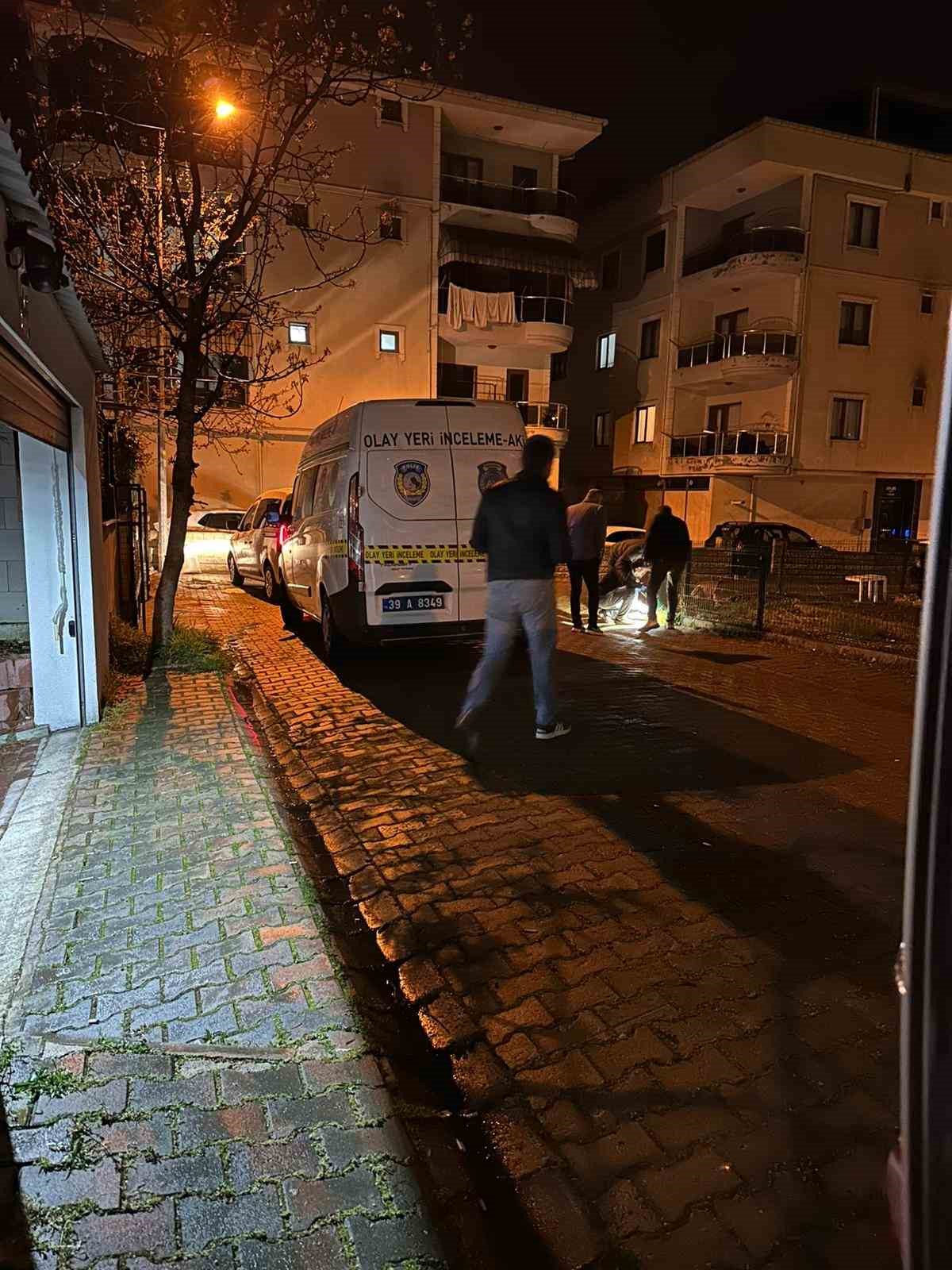 Lüleburgaz’da silah sesleri korkuttu
