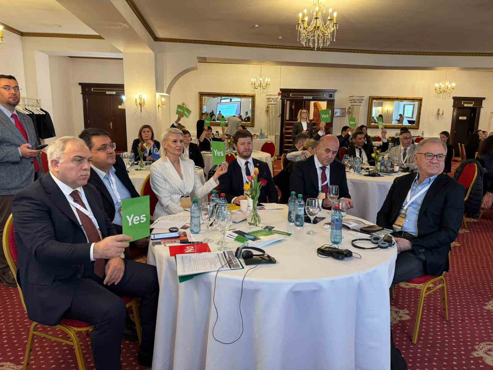 Marmara Belediyeler Birliği’nin iyi uygulama örnekleri ödüle layık görüldü
