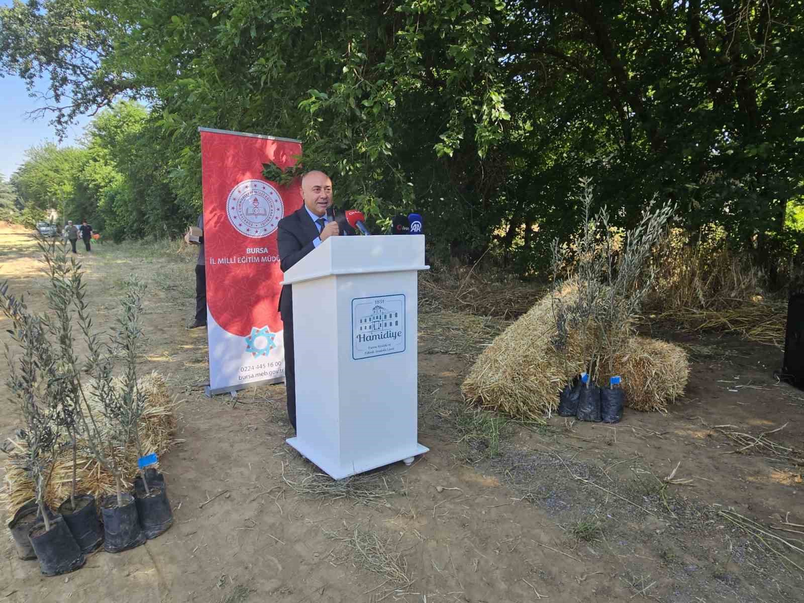 Marmarabirlik’ten mesleki eğitime anlamlı destek