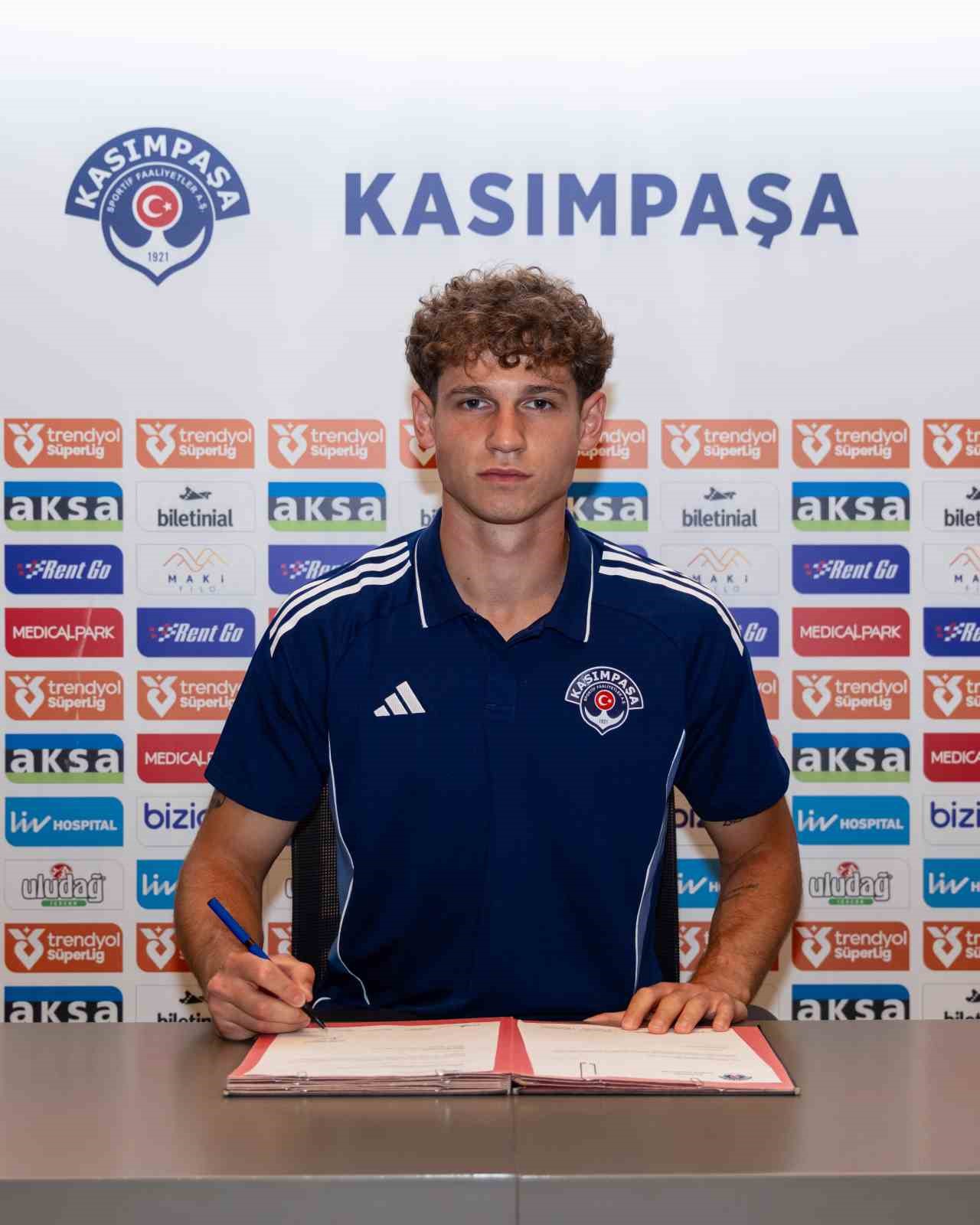 Matei Ilie Kasımpaşa’da
