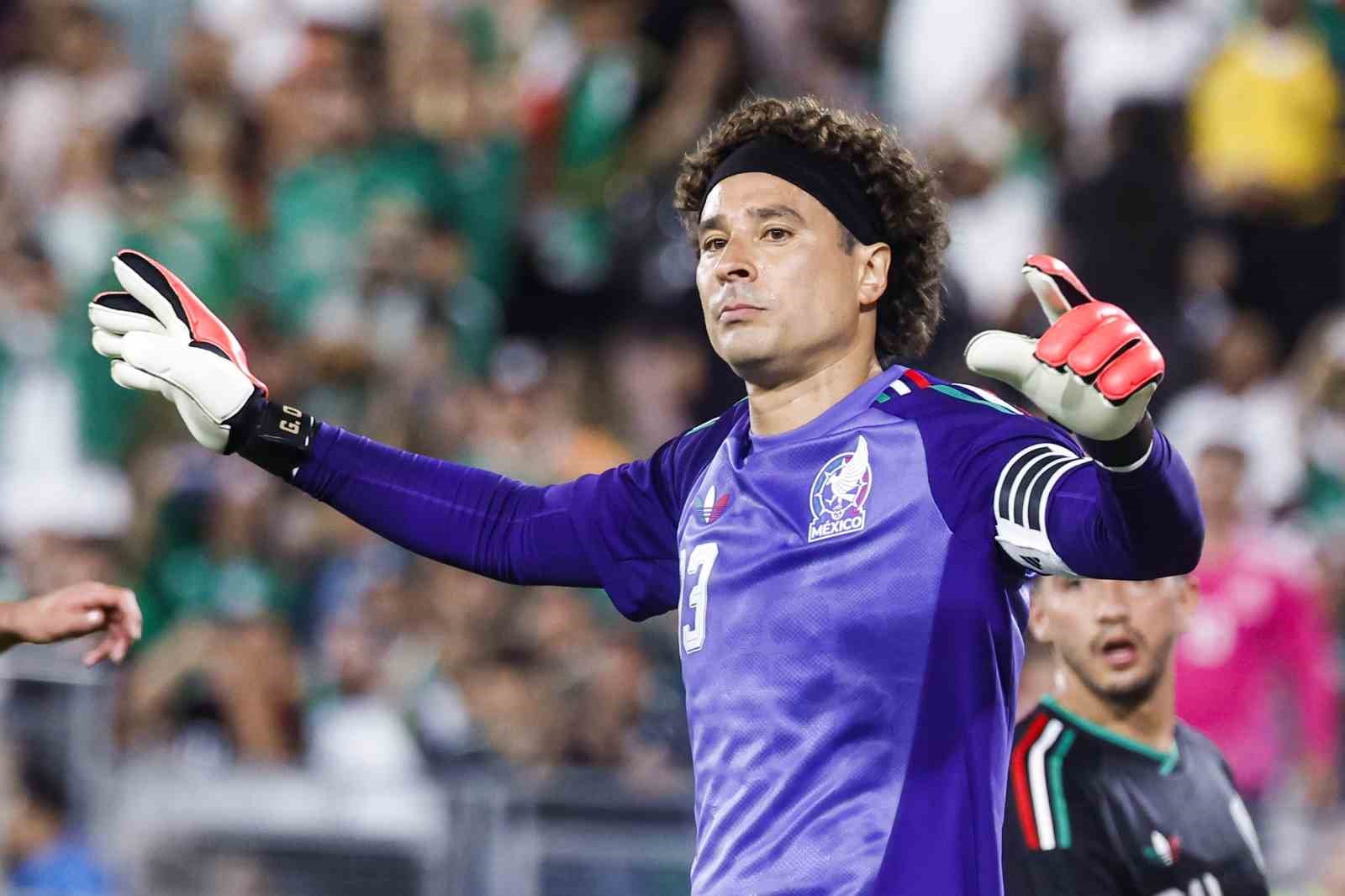 Meksikalı kaleci Ochoa, Dünya Kupası’nın ardından futbolu bırakacağını açıkladı
