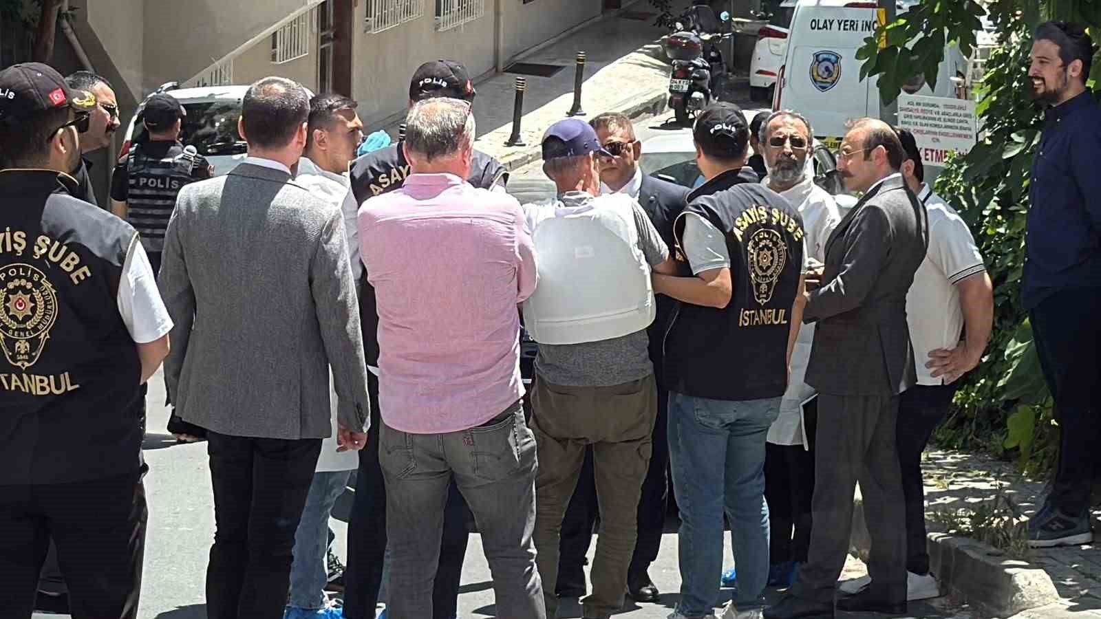 Mezdeke Aynur Kanbur’un öldürüldüğü evde keşif yapıldı
