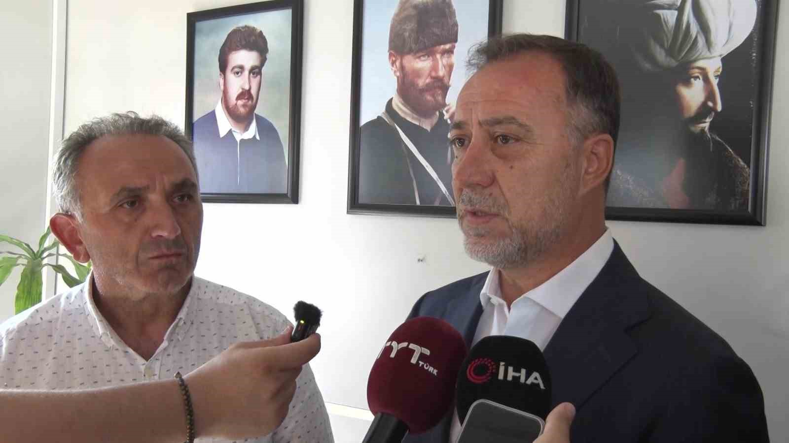 MHP İstanbul İl Başkanı’ndan İBB’nin Beykoz’daki yıkım kararına tepki: "İBB, İstanbul’dan vazgeçmiş durumda"
