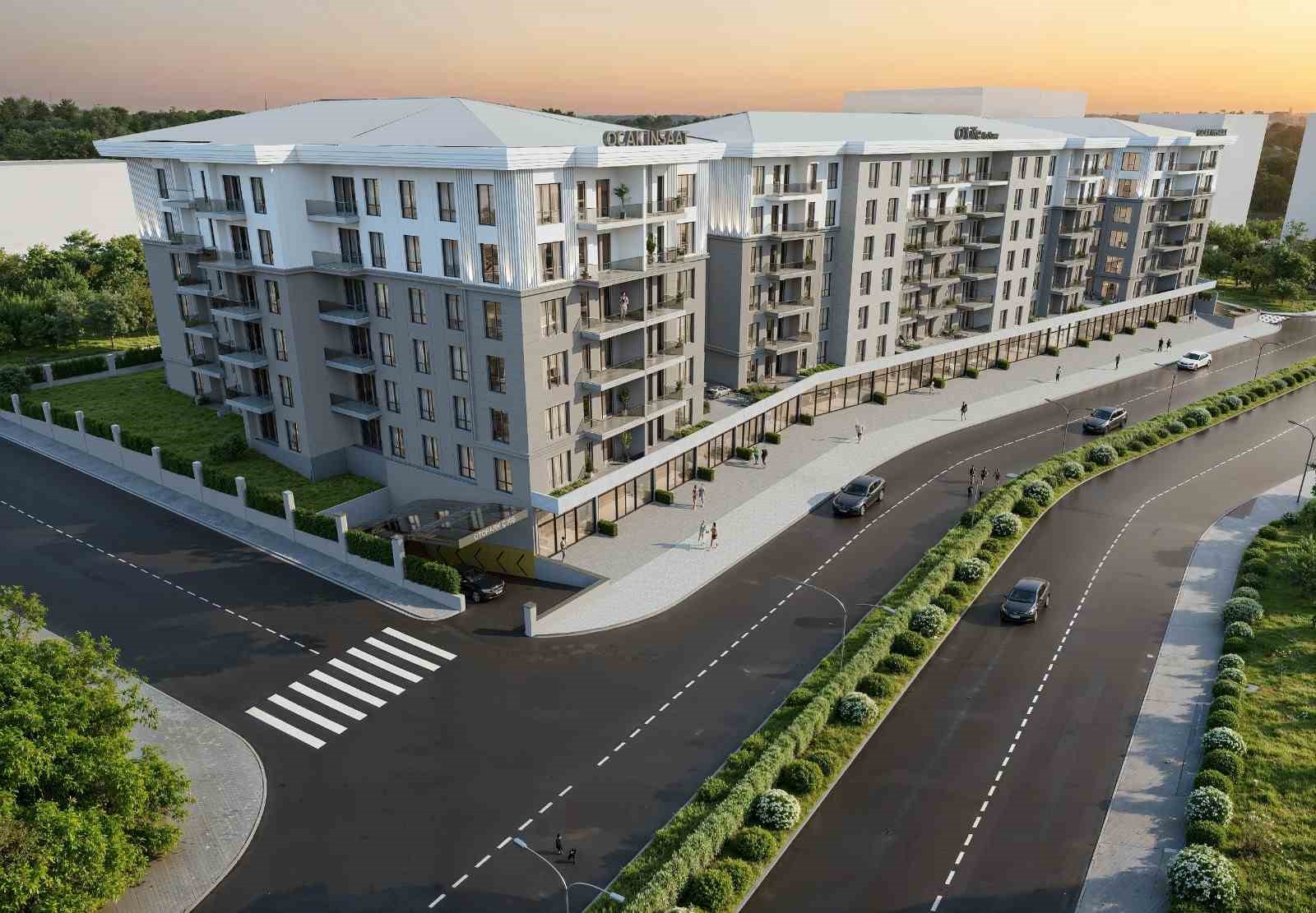 Mimarsinan’da 2. etap başlıyor

