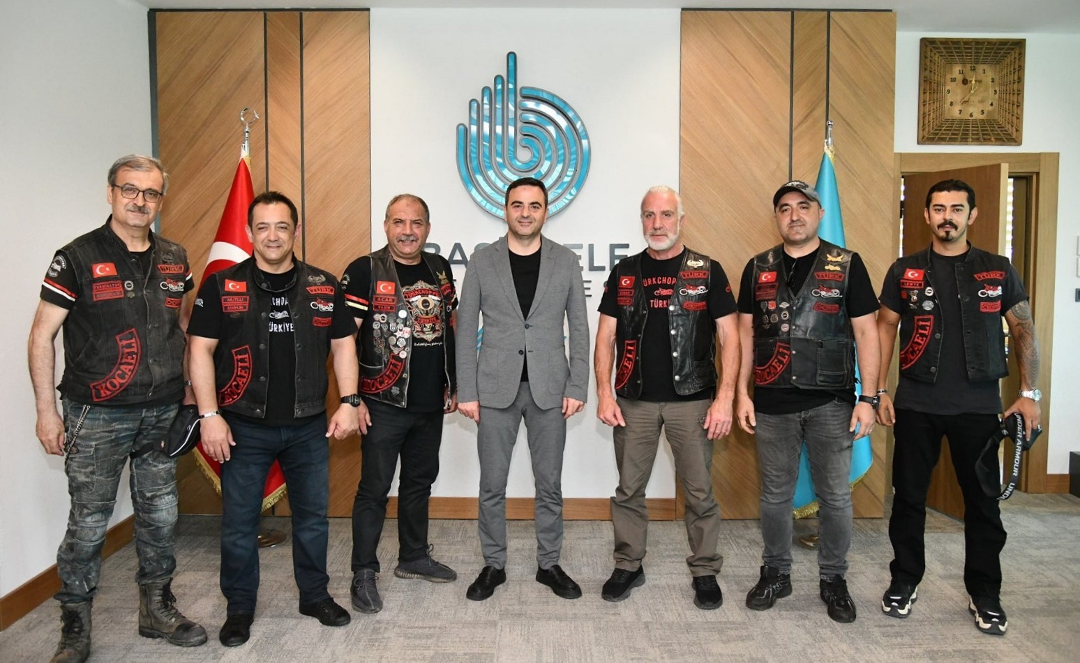 Motor sporları ve güvenli sürüş masaya yatırıldı

