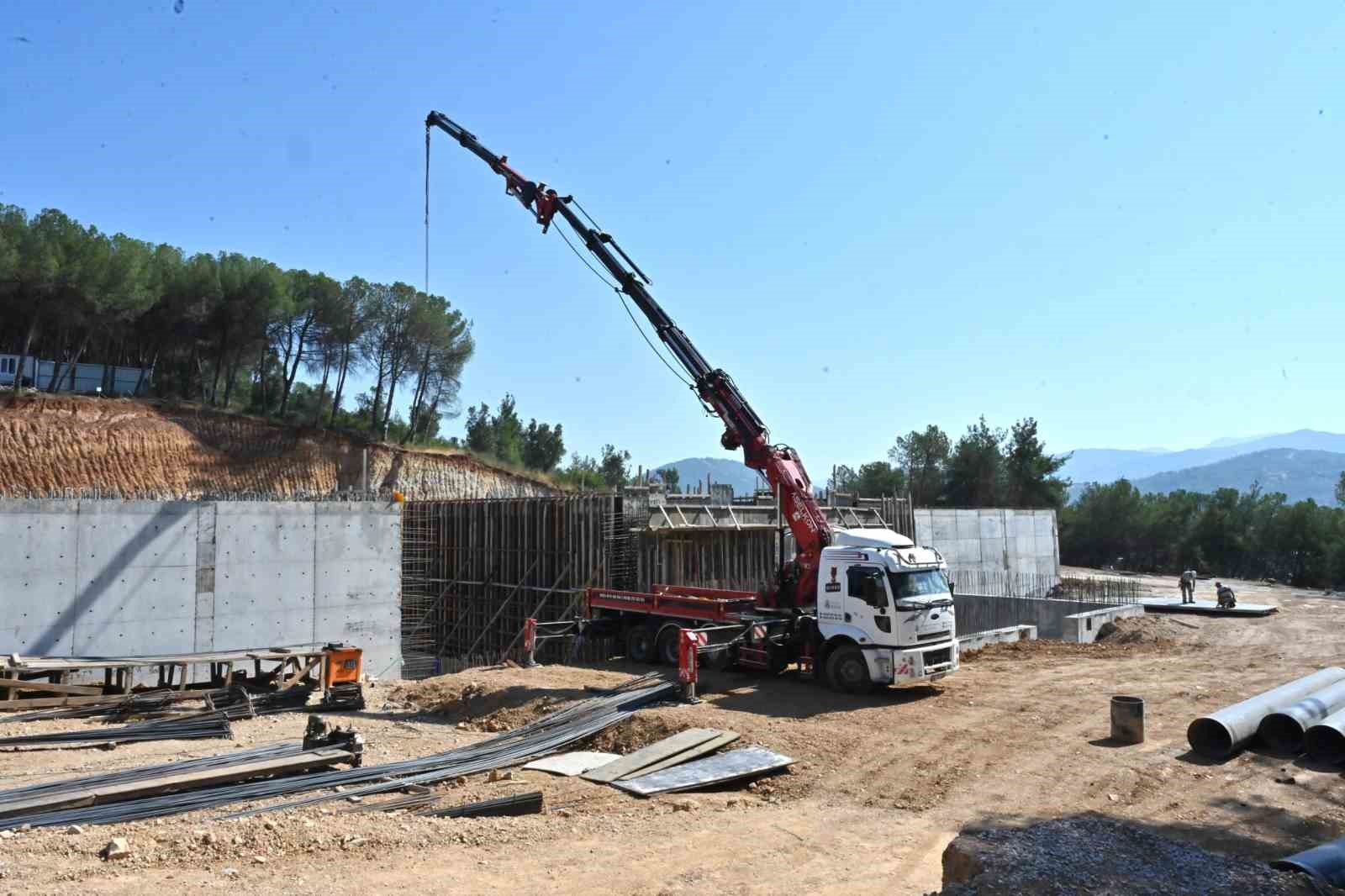 Muhtarlardan Başkan Vekili Biba’ya teşekkür
