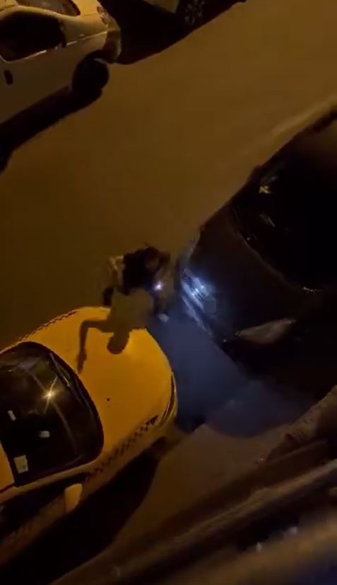 "Namus belası" diyerek ev bastı, defalarca ateş etti
