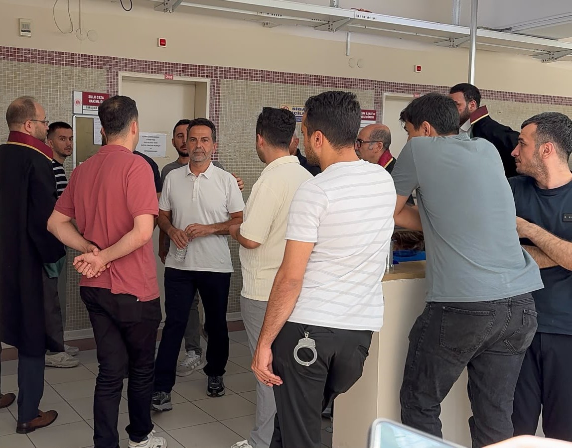 Nasuh Mahruki tutuklandı

