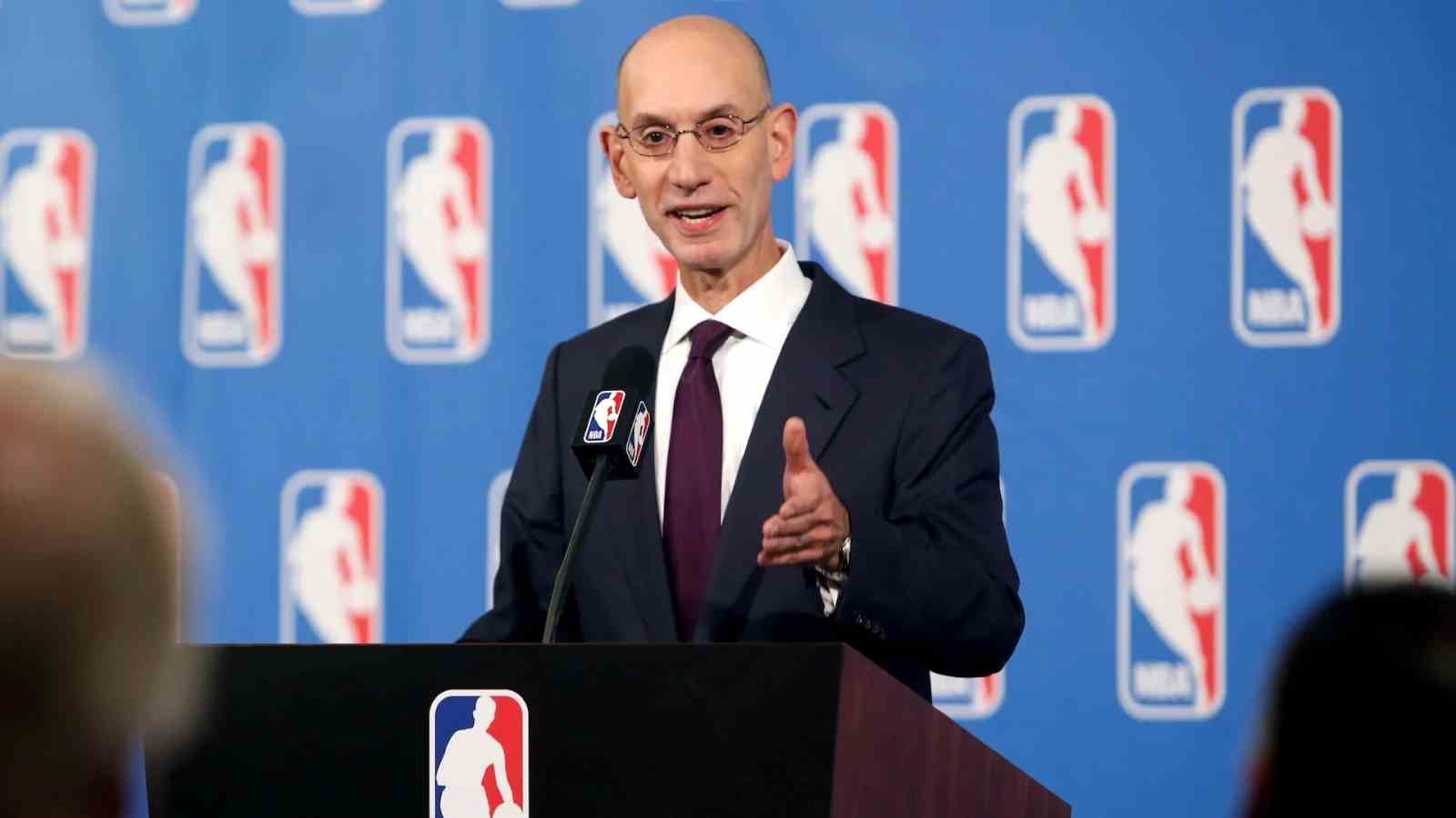 NBA Başkanı Adam Silver: "Önümüzdeki birkaç hafta içinde anlaşmaların bir kısmını sonuçlandırmayı umuyoruz"
