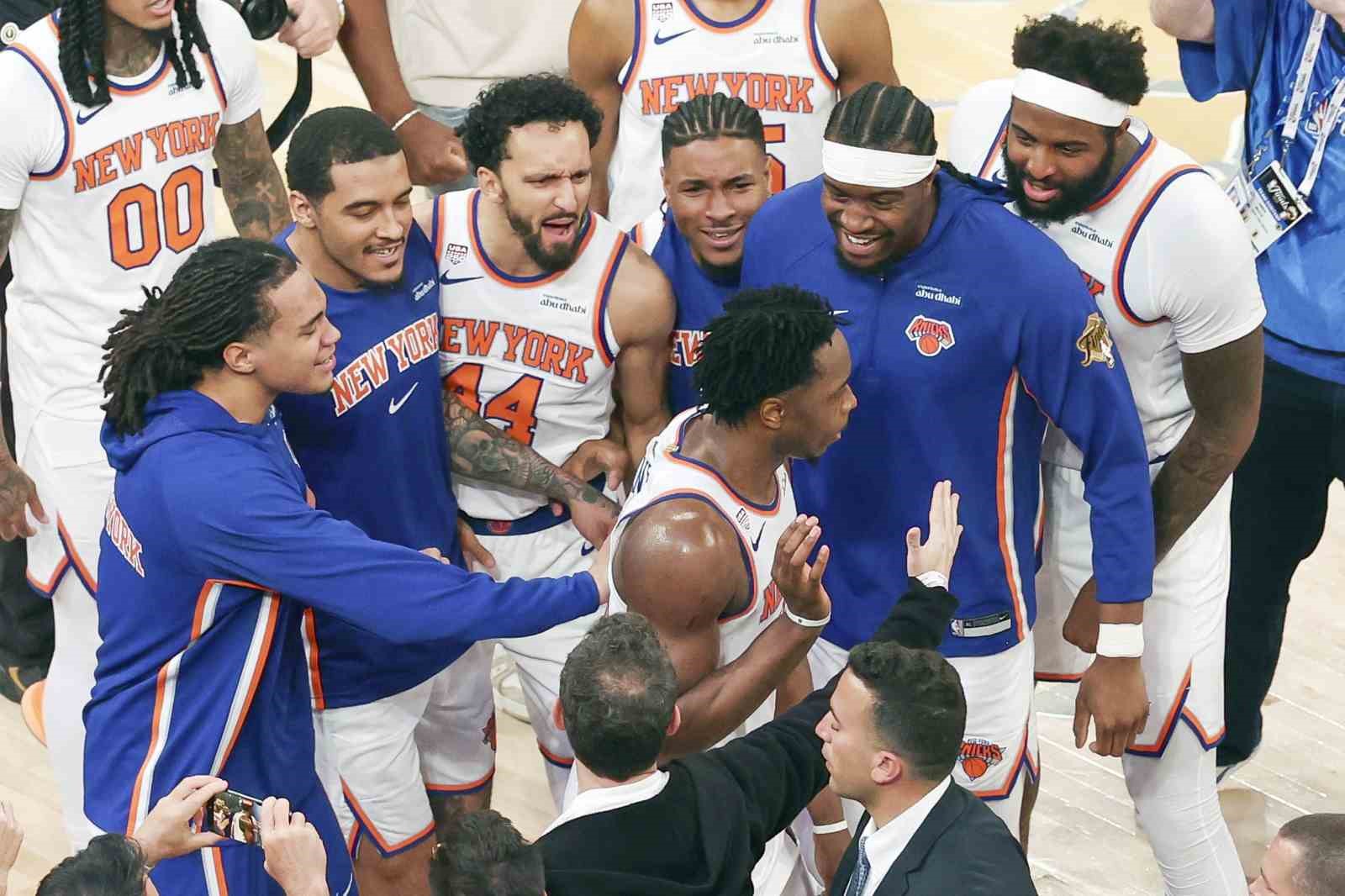 New York Knicks, NBA final serisinde 3-1 öne geçti
