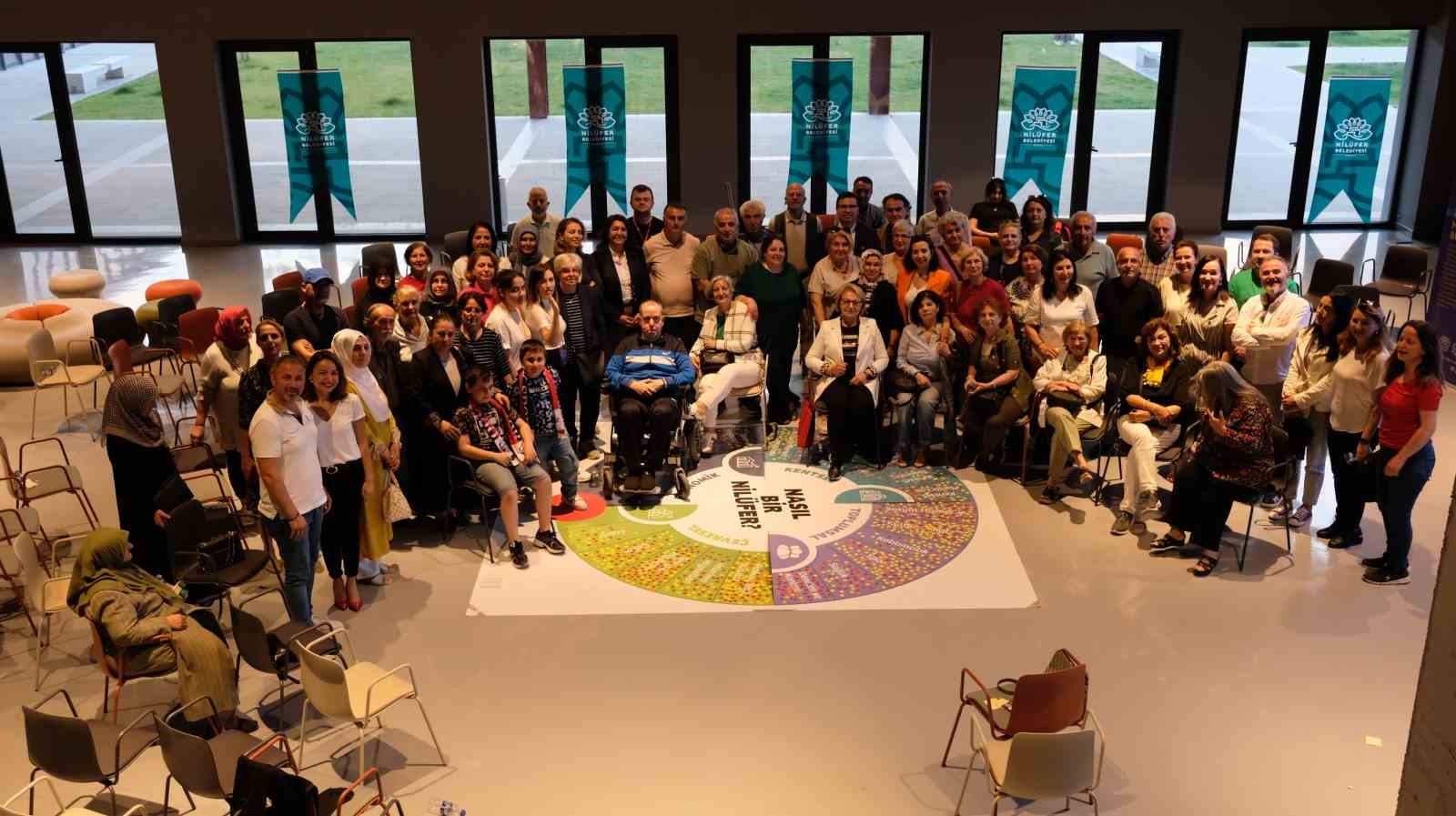 Nilüfer Belediyesi’ne Avrupa’dan "Özel Takdir" ödülü
