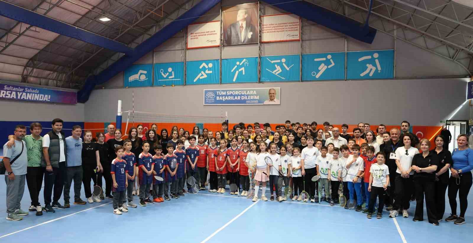 Nilüfer Spor Şenlikleri’nde 4’üncü hafta heyecanı
