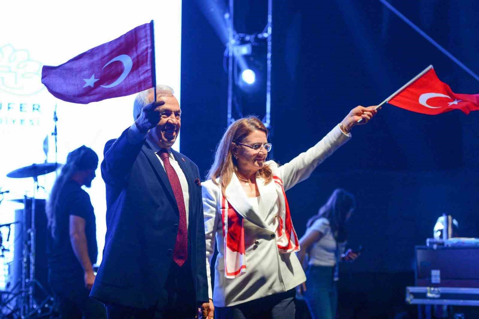Nilüfer’de 19 Mayıs coşkuyla kutlanacak
