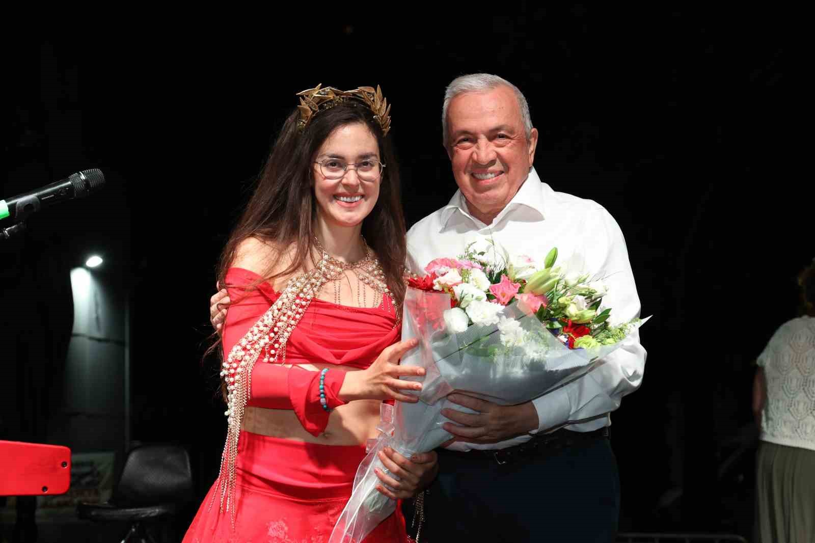 Nilüfer’de caz esintisi başladı
