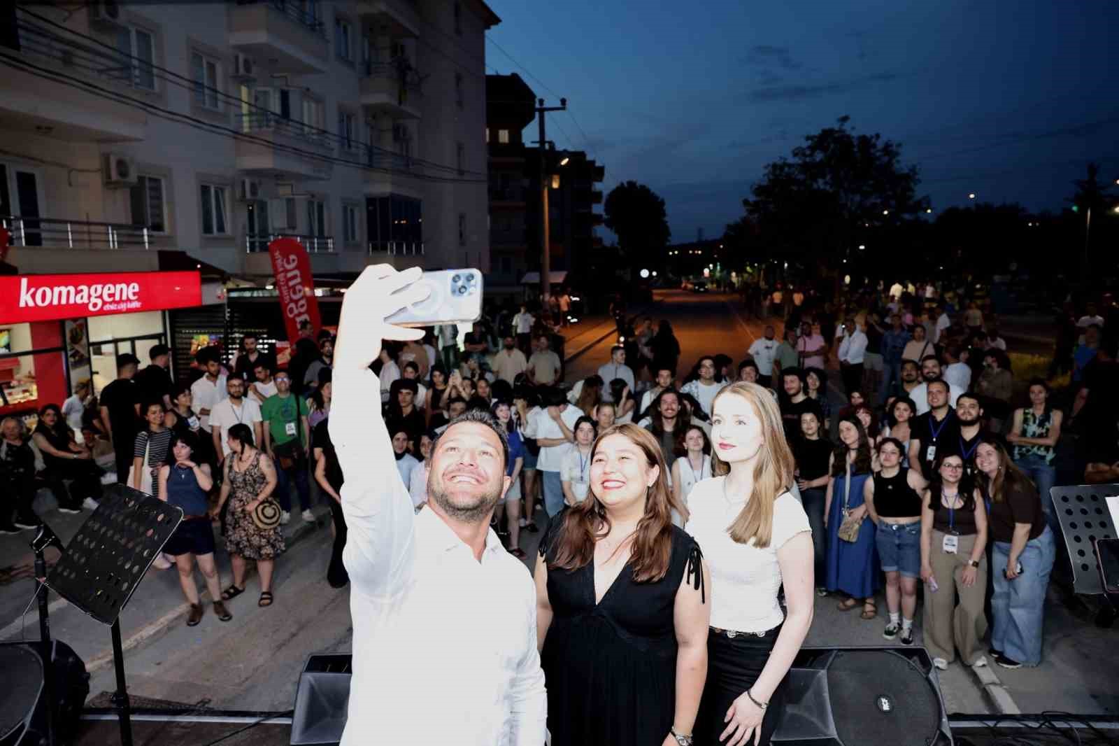 Nilüfer’de Gençlik Festivali coşkusu
