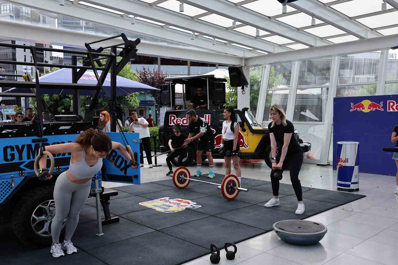 Nilüfer’de gün boyu spor heyecanı
