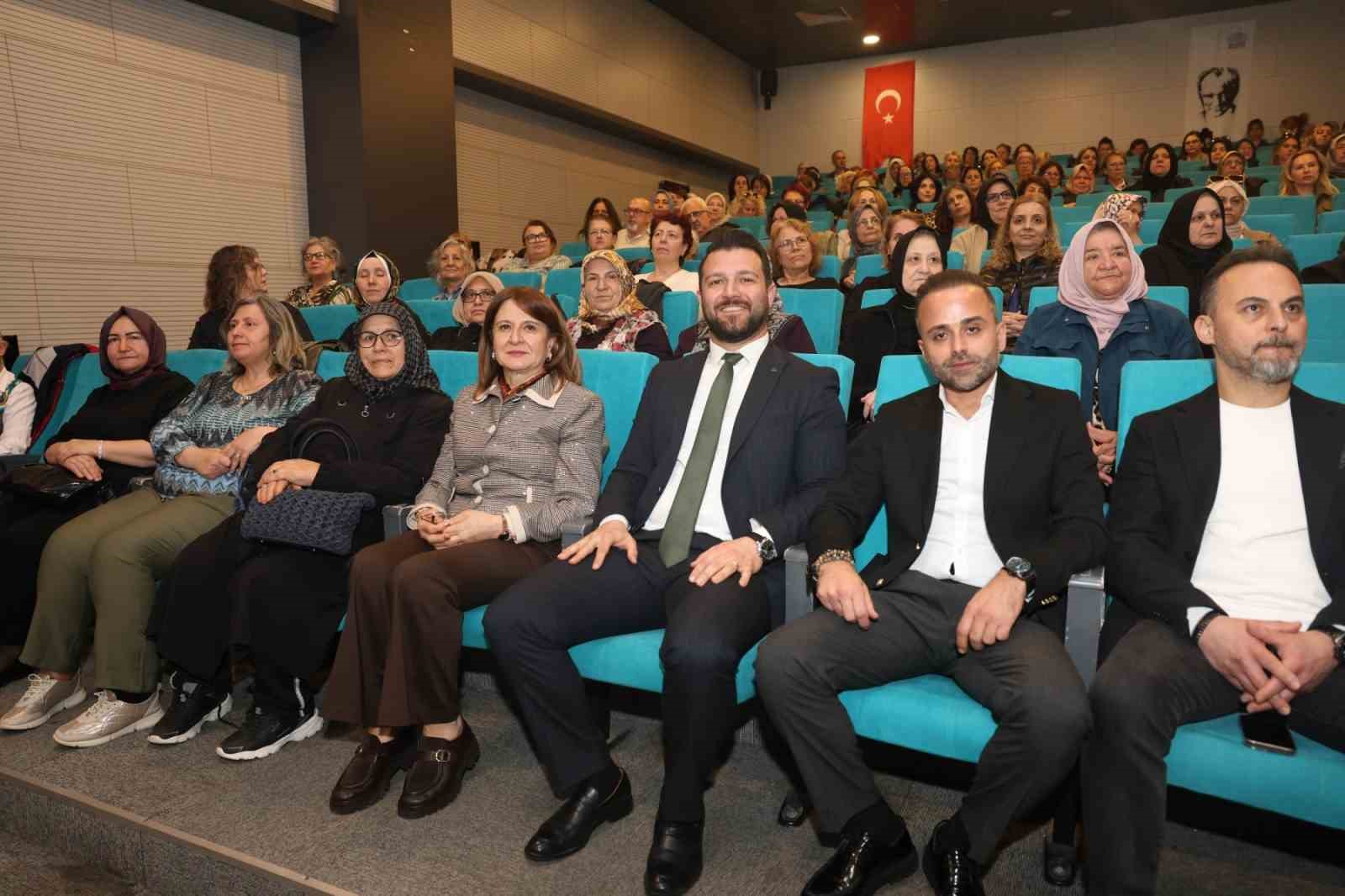 Nilüfer’de insan odaklı sürdürülebilirlik eğitimi

