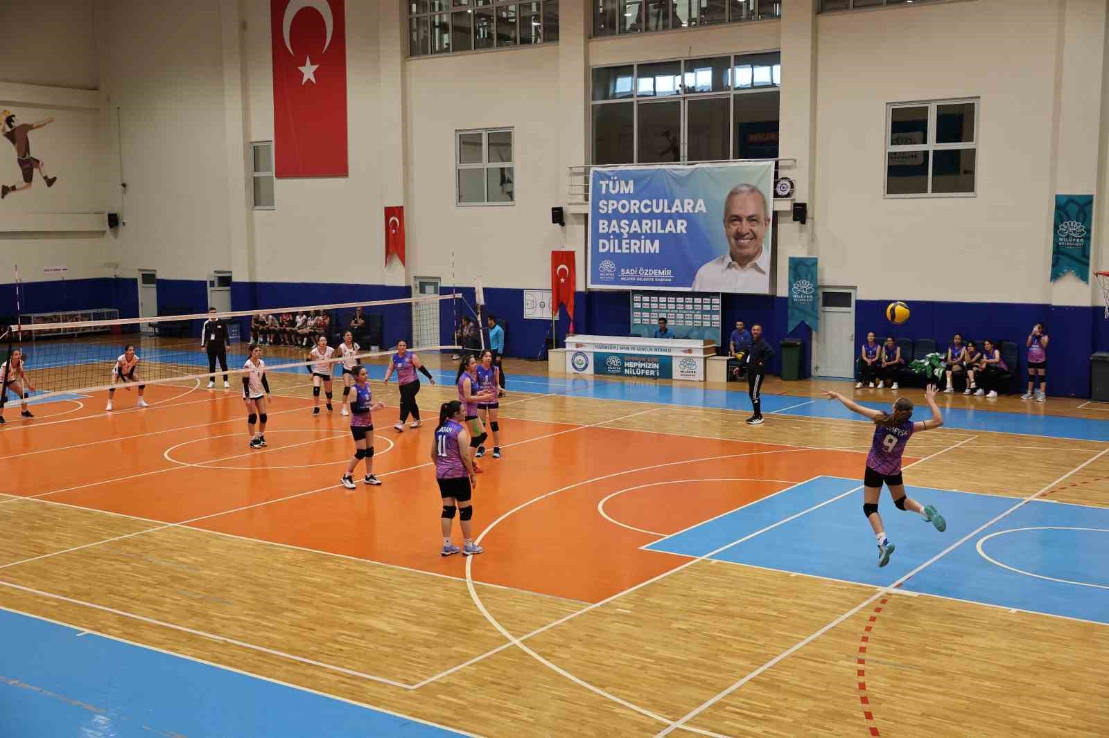 Nilüfer’de Kardeş Kentler Turnuvası heyecanı başladı
