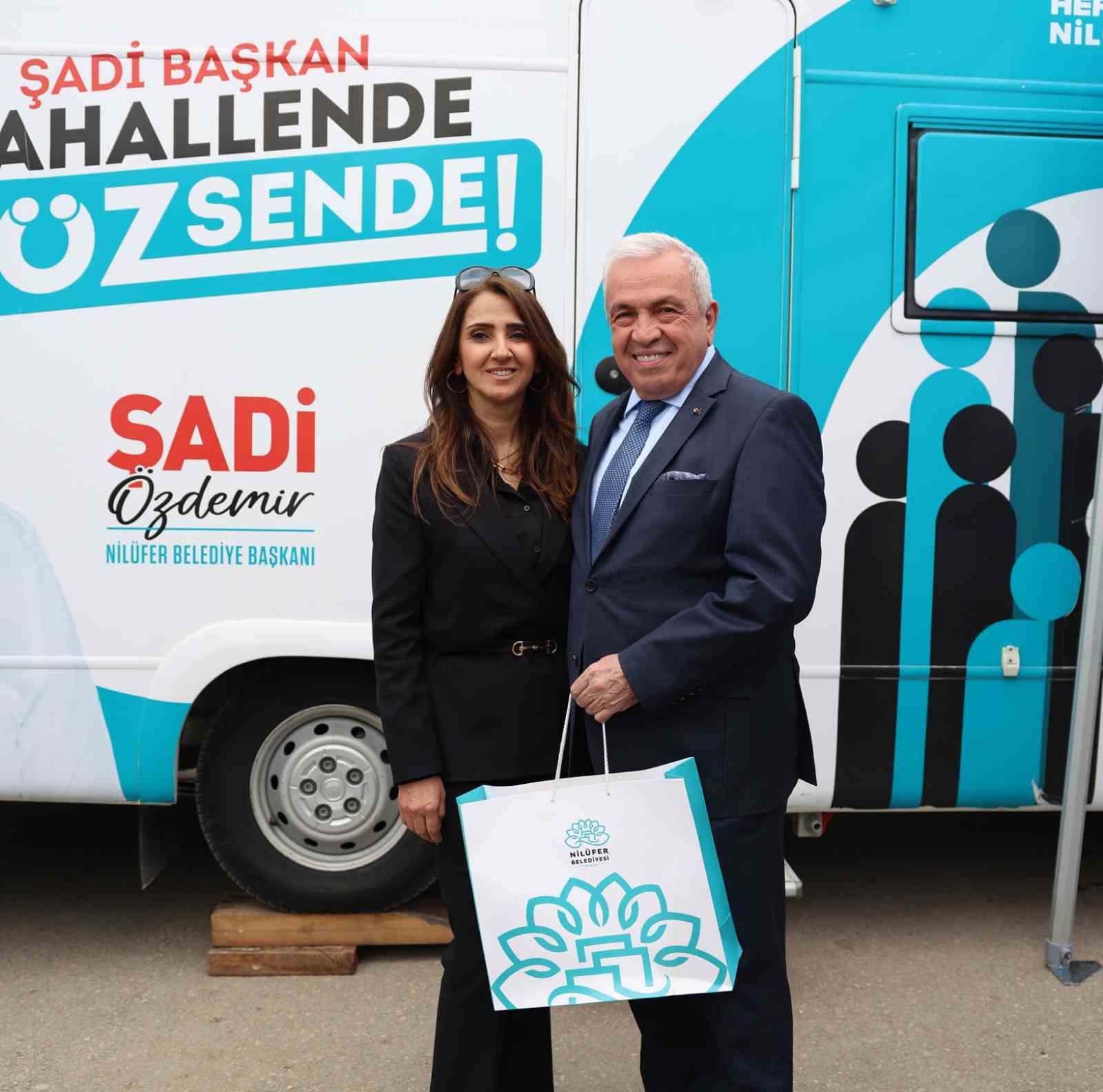 Nilüfer’e çifte park müjdesi
