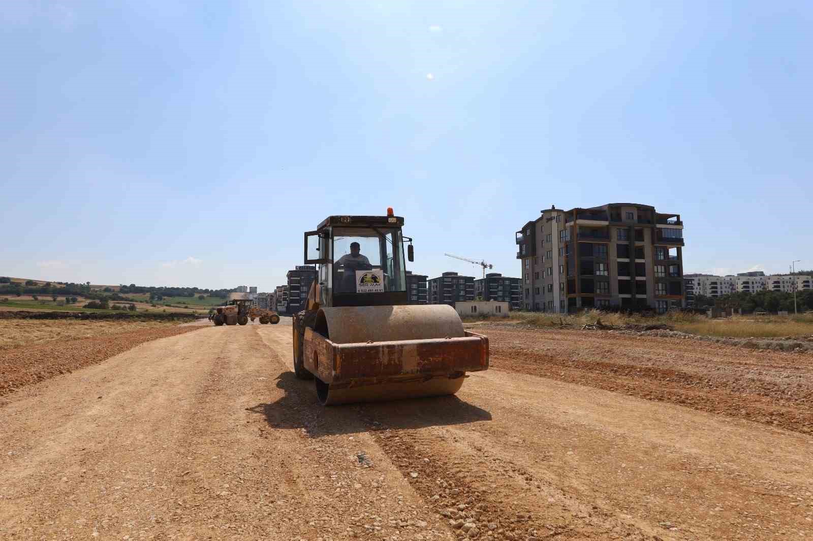 Nilüfer’e yeni bulvar geliyor

