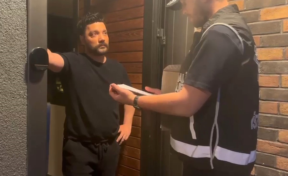 Oğuzhan Uğur’un savcılık ifadesi tamamlandı

