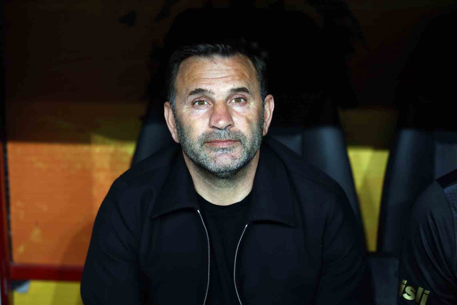Okan Buruk, yerli teknik direktör geleneğini sürdürdü
